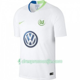 VfL Wolfsburg Dres Domaći 2018/19 Kratkih Rukava